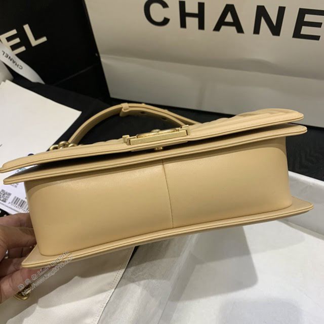 Chanel女包 67086# Chanel百年經典辣媽款 羊皮系列 最頂級複刻手工製作 Chanel鏈條單肩斜挎包  djc3979